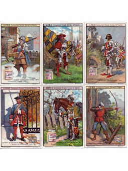 S 0619 / LIEBIG / COSTUMI...