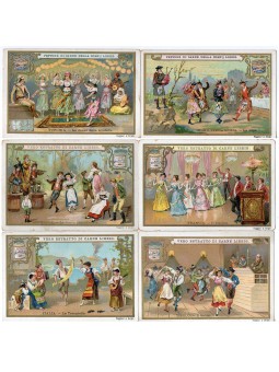 S 0620 / LIEBIG / DANZE...