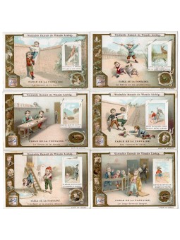 S 0625 / LIEBIG / FAVOLE DI...