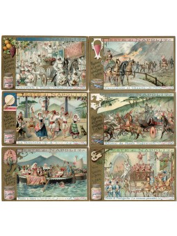 S 0626 / LIEBIG / FESTE DI...