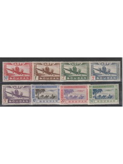 SUDAN SOUDAN FRANCESE 1942...