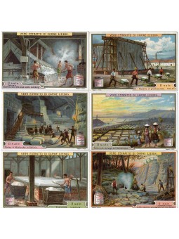 S 0642 / LIEBIG / IL SALE...