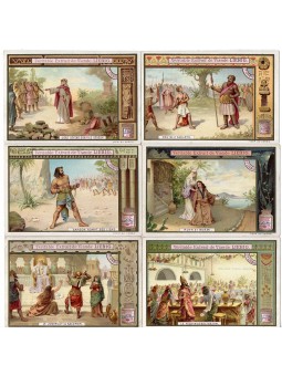 S 0647 / LIEBIG / STORIA...