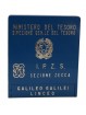 1982 REPUBBLICA ITALIANA L 500 GALILEO GALILEI FDC CONFEZ ZECCA MF23709