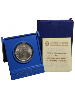 1982 REPUBBLICA ITALIANA L...