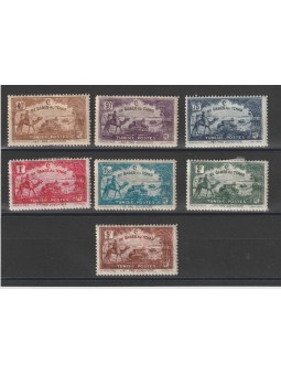 TUNISIA TUNISIE 1928 PRO...