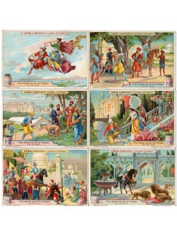 S 0679 / LIEBIG / PRINCIPE...