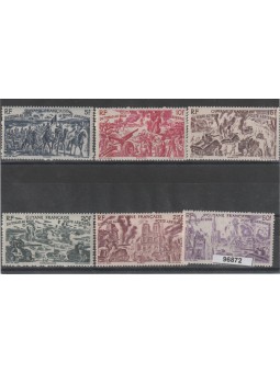 GUYANA GUYANE FRANCAISE...