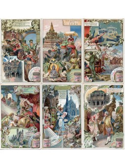 S 0692 / LIEBIG / ARTE...