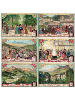 S 0694 / LIEBIG / CITTA...