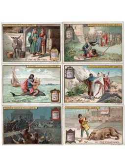 S 0756 / LIEBIG / ANIMALI...