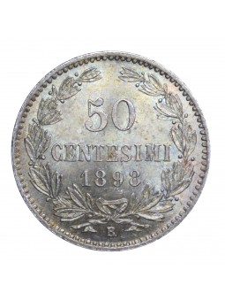 1898 REP SAN MARINO MONETA...