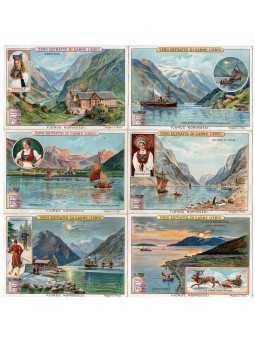 S 0778 / LIEBIG / FJORDS -...