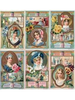 S 0787 / LIEBIG / LE NOSTRE...