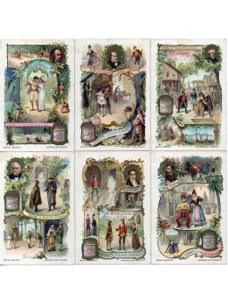 S 0789 / LIEBIG / OPERE DI...