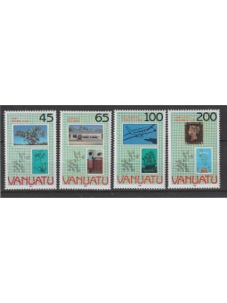 VANUATU 1990 EXPO LONDON...