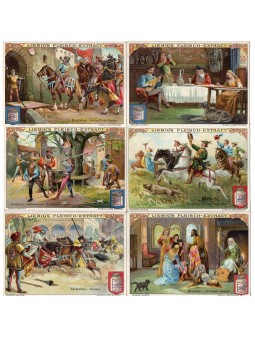 S 0809 / LIEBIG / LA VITA...