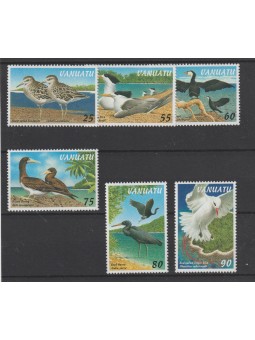 1997 VANUATU FAUNA UCCELLI...