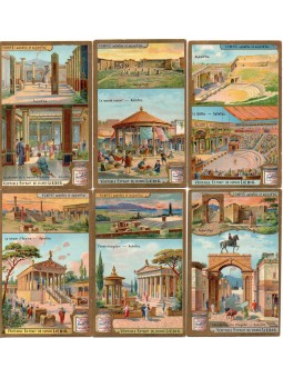 S 0861 / LIEBIG / POMPEI...