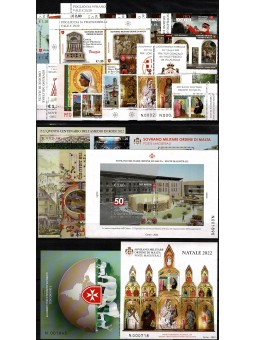 2022 SMOM ANNATA COMPLETA...