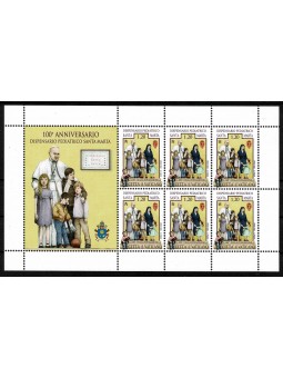 2022 VATICANO 100 ANNIV....