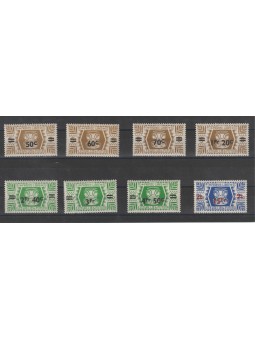 ILES WALLIS ET FUTUNA 1944...