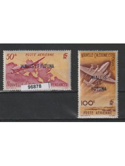 ILES WALLIS ET FUTUNA 1949...