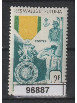 ILES WALLIS ET FUTUNA 1952...