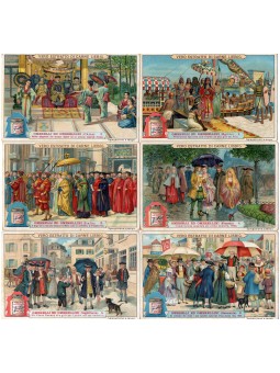 S 0902 / LIEBIG / OMBRELLI...