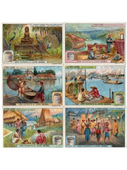 S 0904 / LIEBIG / IL PAESE...