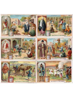 S 0905 / LIEBIG / IN PERSIA...