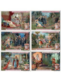 S 0960 / LIEBIG / IL FLAUTO...