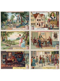 S 0974 / LIEBIG / FEDERICO...