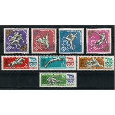 1961 MONGOLIA 40°...