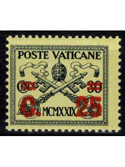 1931 VATICANO 30 C....