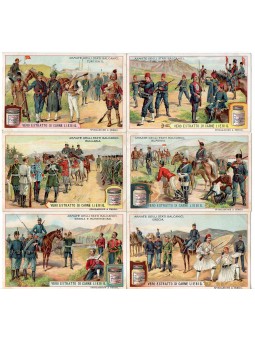 S 0983 / LIEBIG / ARMATE...