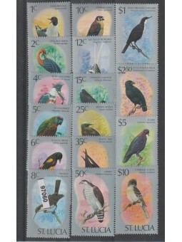 SANTA LUCIA 1976 FAUNA...