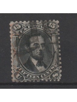 1862/66 STATI UNITI U.S.A....