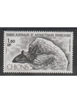 1981 TAAF ANTARTICO...