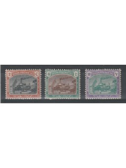 SUDAN INGLESE 1927/30...