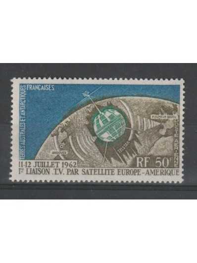 1963 TAAF TER ANTARTICO...