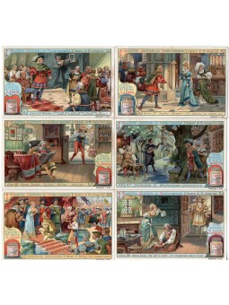 S 1002 / LIEBIG / I MAESTRI...