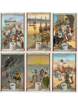 S 1005 / LIEBIG / SCENE...