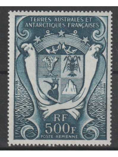 1970 TAAF TER ANTARTICO...