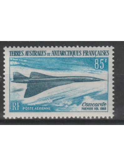 1969 TAAF TER ANTARTICO...