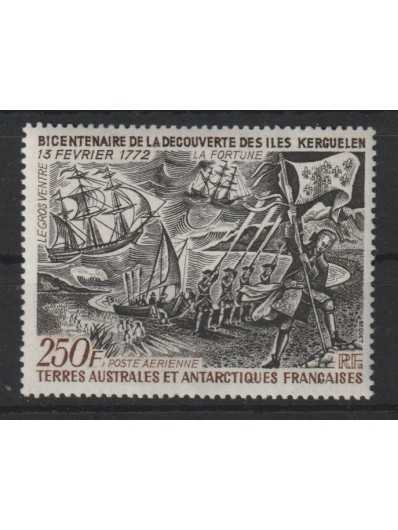 1972 TAAF TER ANTARTICO...