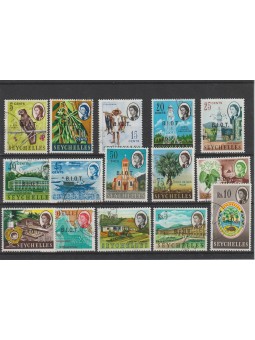 BIOT 1968 ELIZABETH II...