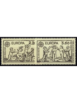 1989 - ANDORRA FRANCESE -...