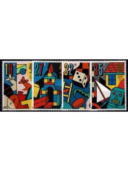 1989 - GRAN BRETAGNA -...