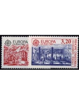 1990 ANDORRA FRANCESE...